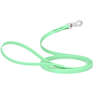 Viper Long Line 15 ft Biothane Dog Lead with SPRENGER Stainless Steel Hook