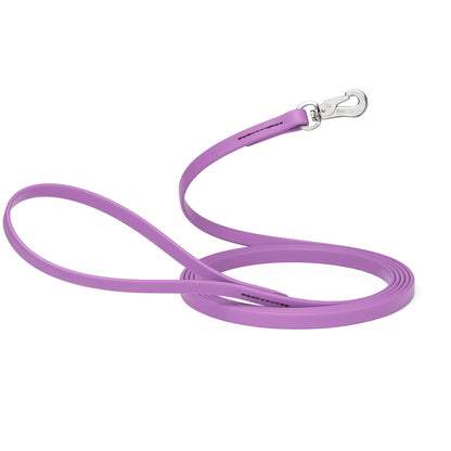 Viper Long Line 15 ft Biothane Dog Lead with SPRENGER Stainless Steel Hook