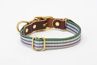 Whiskey Leather Works Saltwater Dog Collars