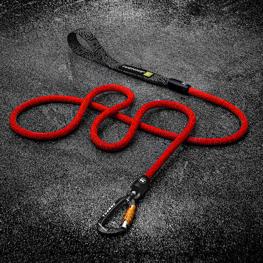 Tuenne Blood Dog Leash 9.8mm