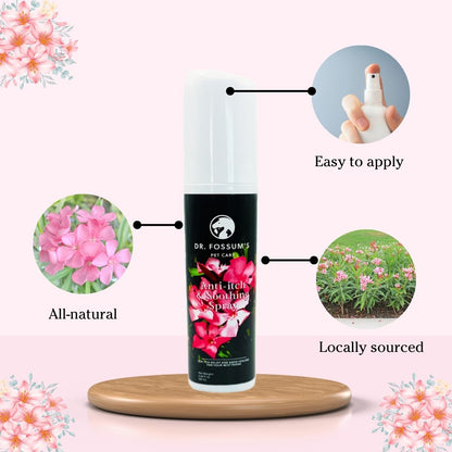 Anti-itch & Soothing Spray for Dogs