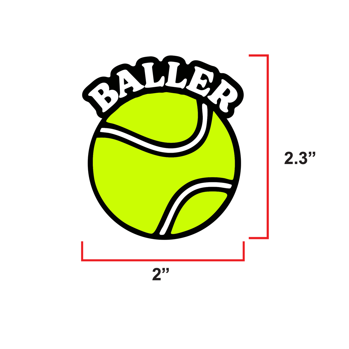 Baller Morale Patch
