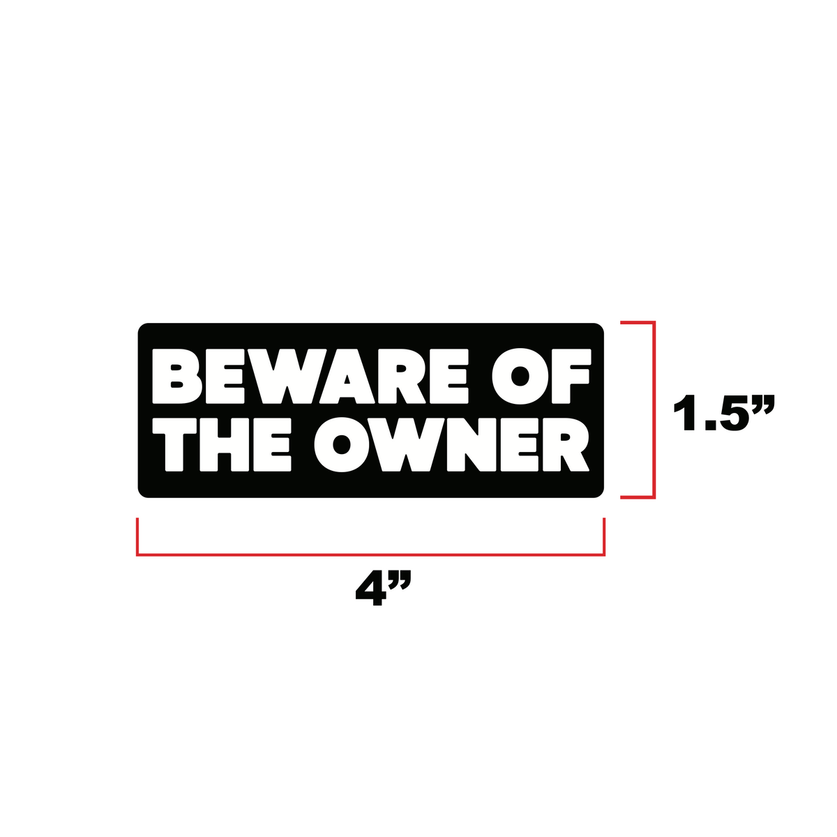 Beware of the Owner Morale Patch