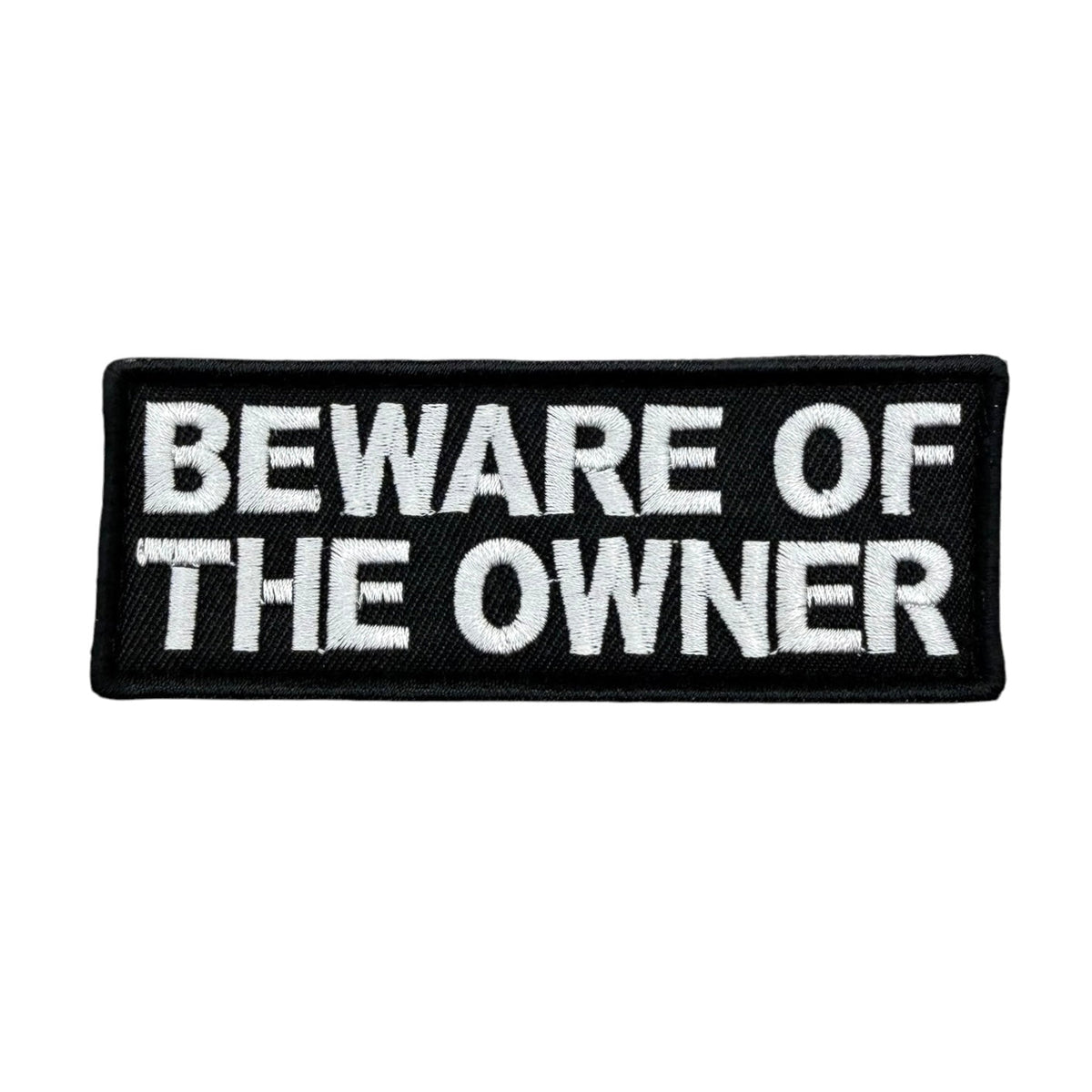 Beware of the Owner Morale Patch