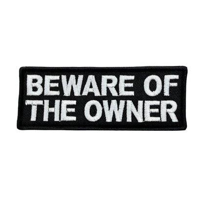 Beware of the Owner Morale Patch