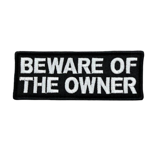 Beware of the Owner Morale Patch
