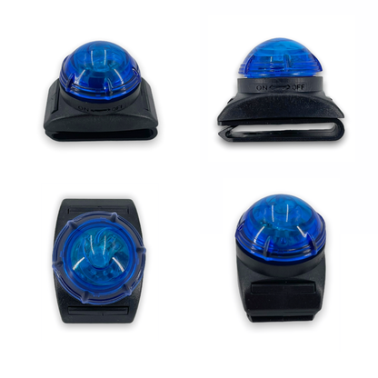 Kiloniner SF1 Clip-on Safety Light