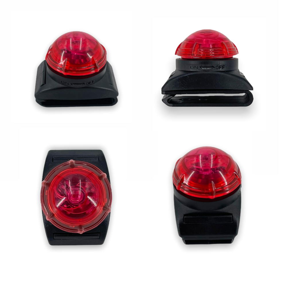 Kiloniner SF1 Clip-on Safety Light