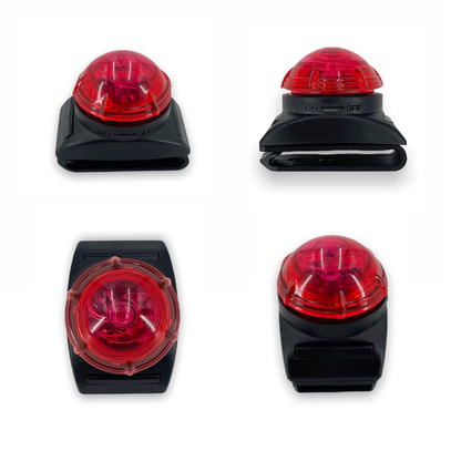 Kiloniner SF1 Clip-on Safety Light