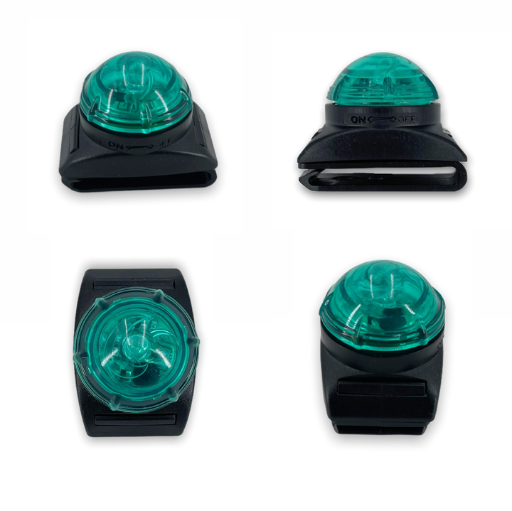 Kiloniner SF1 Clip-on Safety Light