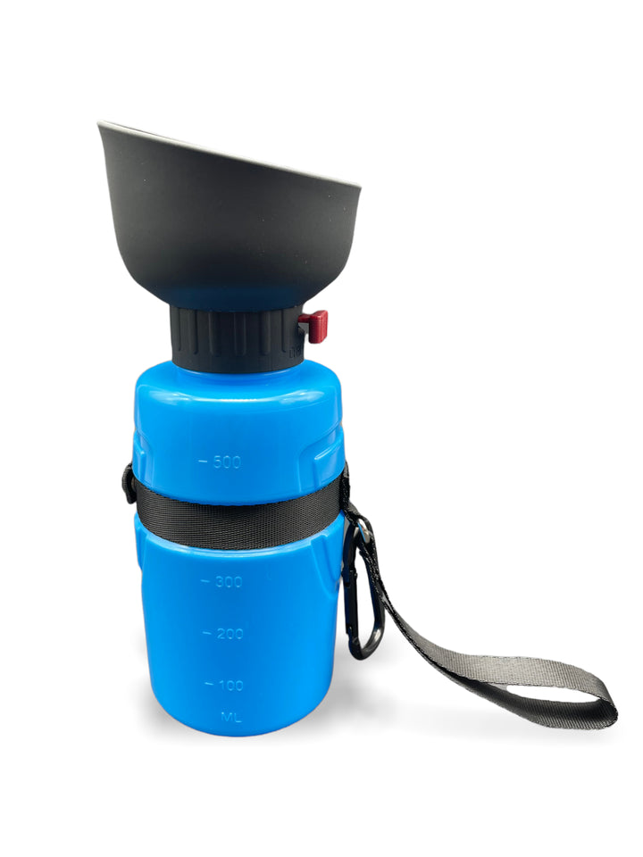 Kiloniner Pet Squeeze Water Bottle