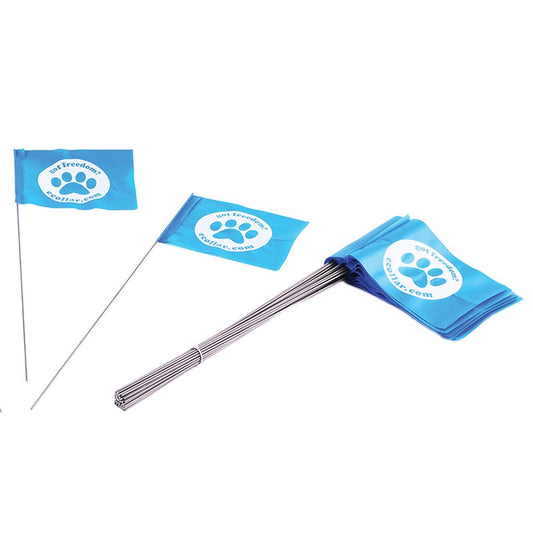E-Collar Technologies 50 Boundary Flags