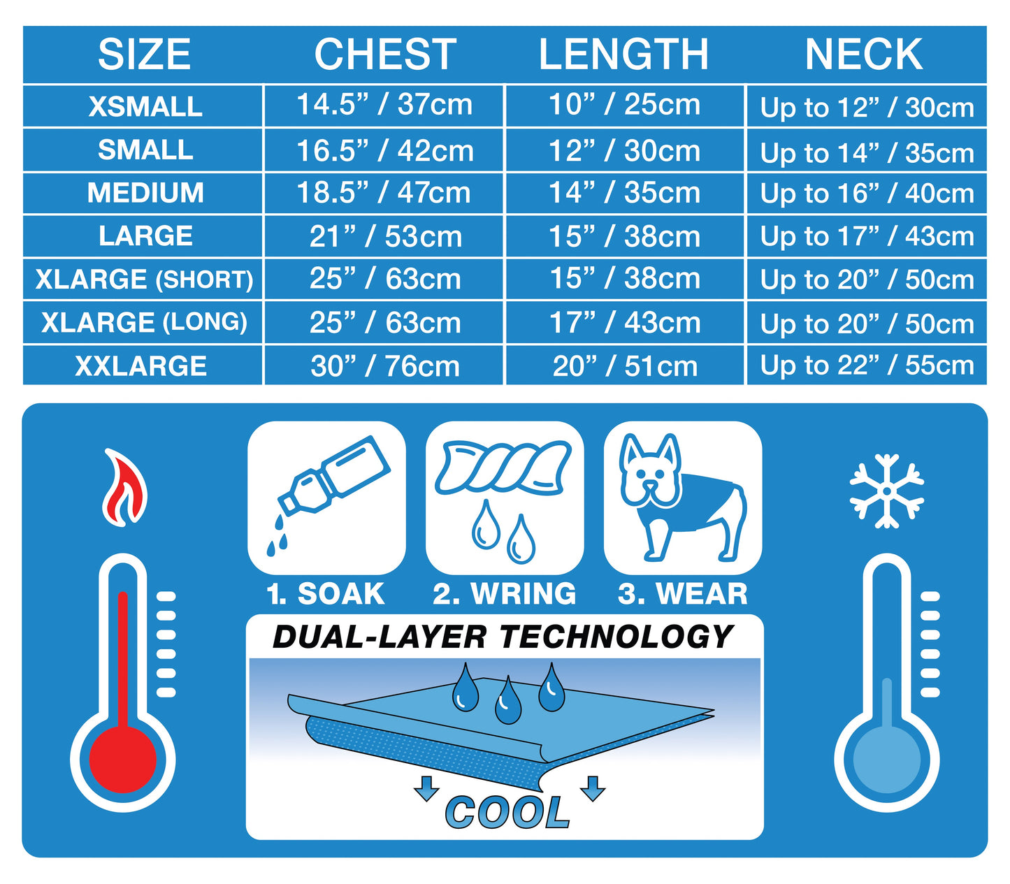 Kiloniner ACTIVE COOLING SHIRT
