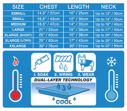 Kiloniner ACTIVE COOLING SHIRT