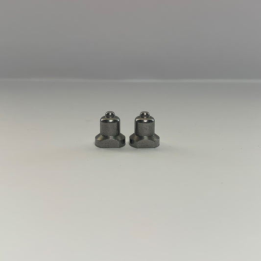 Micro Hypo-allergenic Contact Points 3/8″