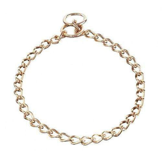 Herm Sprenger - Slide Chain Collar - Curogan, 3mm