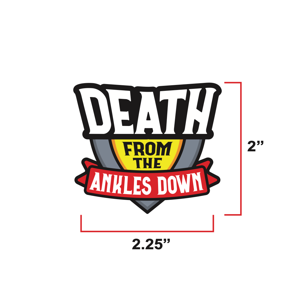 Death Ankles Morale Patch