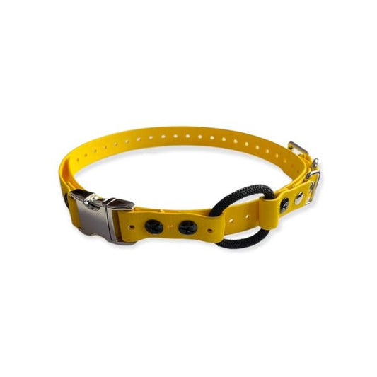 Educator Collars 1" Biothane Bungee Quick Snap Collar