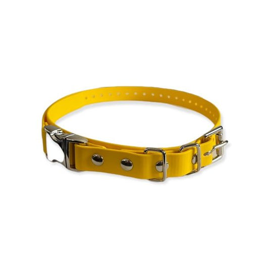 Educator Collars  3/4" Biothane Quick Snap Collar