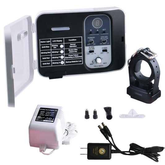 E-Collar Technologies Educator® E-Fence Self Install Kit