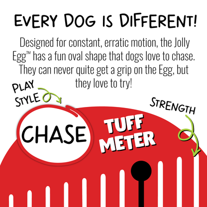 Jolly Pets Jolly Egg