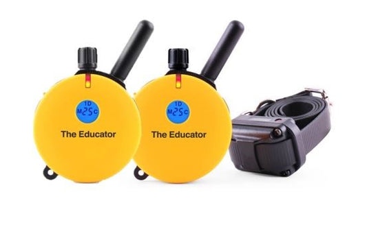 E-Collar Technologies ET-400 2T 1-Dog Educator with 2 Transmitters