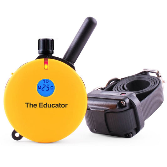 E-Collar Technologies ET-400 EDUCATOR E-COLLAR 3/4 MILE REMOTE DOG TRAINER