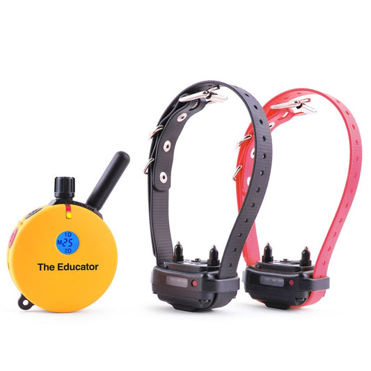 E-Collar Technologies ET-402 2 DOG EDUCATOR 3/4 MILE REMOTE DOG TRAINER