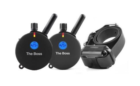 E-Collar Technologies ET-800 2T 1-Dog Boss Educator with 2 Transmitters