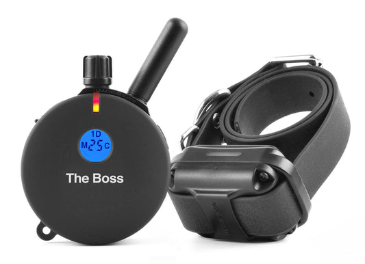 E-Collar Technologies ET-800 œTHE BOSS 1 MILE REMOTE E-COLLAR