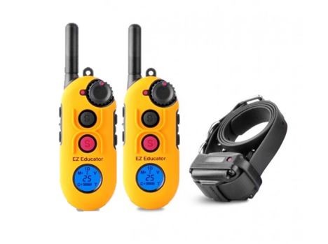 E-Collar Technologies EZ-900 2T 1-Dog Easy Educator with 2 Transmitters