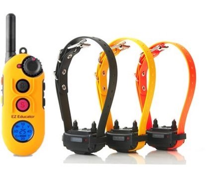 E-Collar Technologies EZ-903 3-DOG EASY EDUCATOR REMOTE DOG TRAINER
