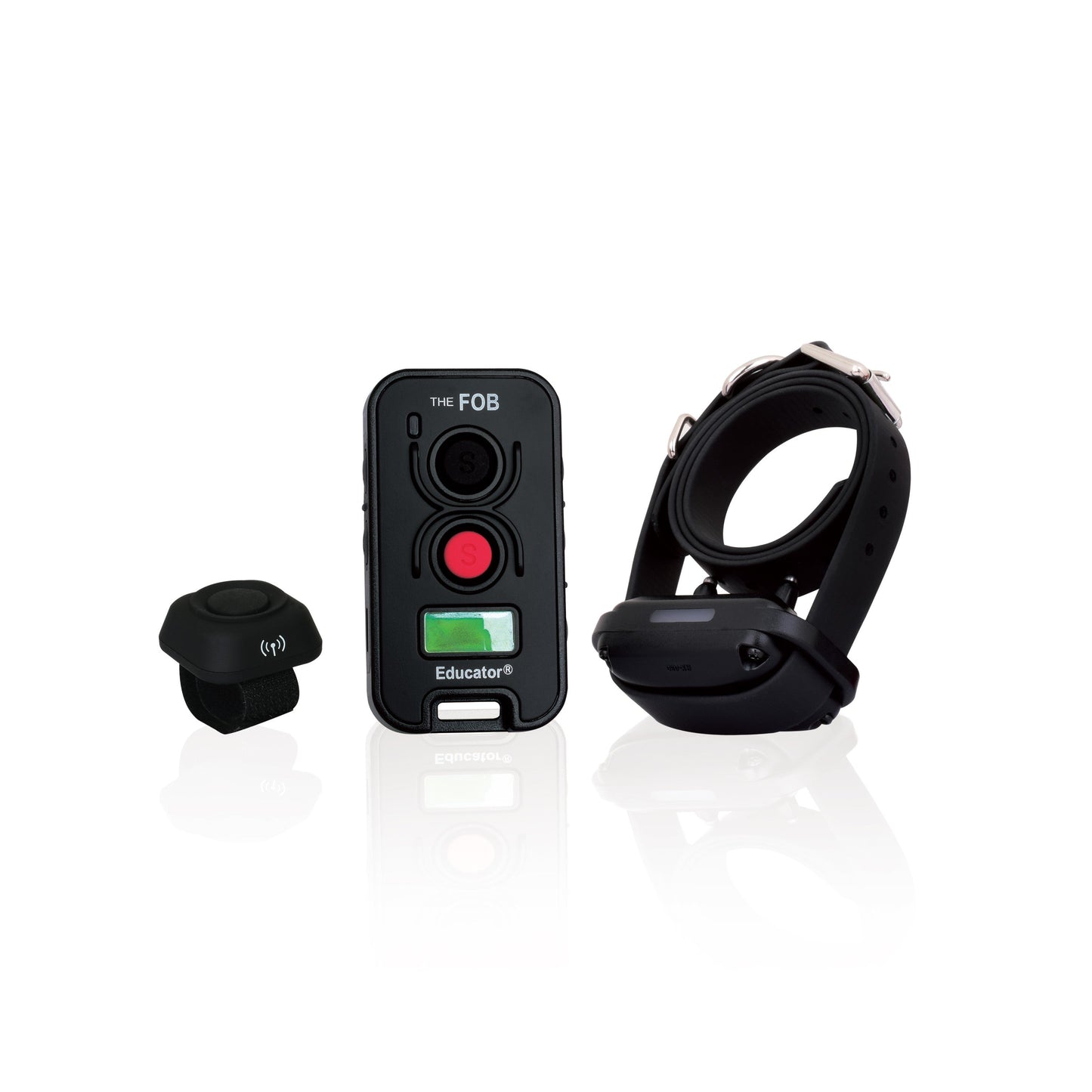 E-Collar Technologies FE-560 FOB EDUCATOR® With Finger Button