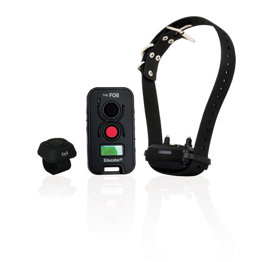 E-Collar Technologies FE-580 FOB EDUCATOR® With Finger Button