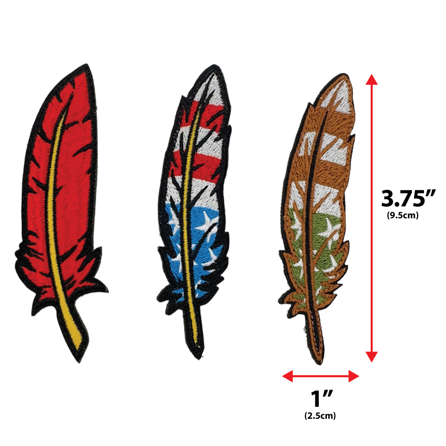FEATHER Morale Patch