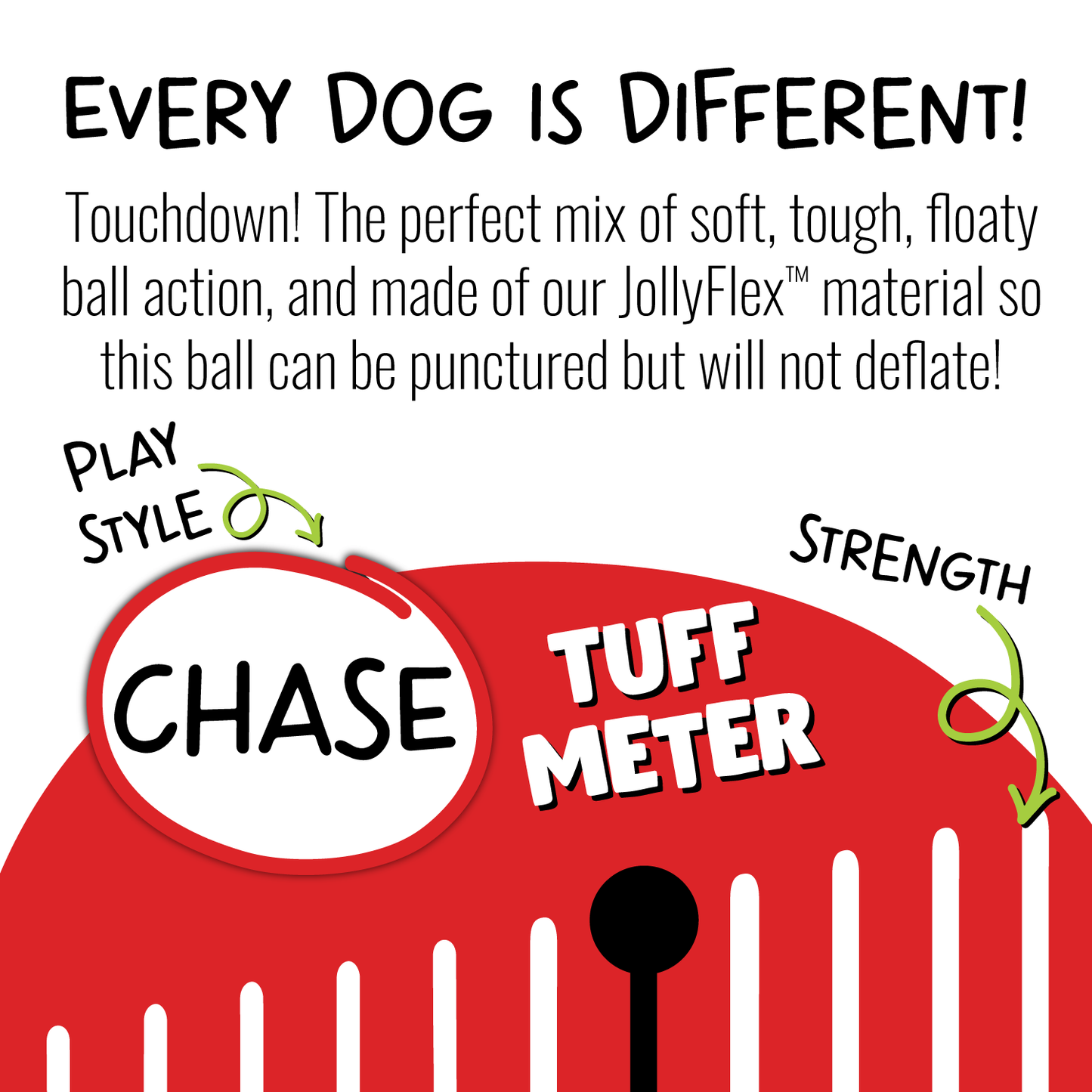 Jolly Pets Jolly Football