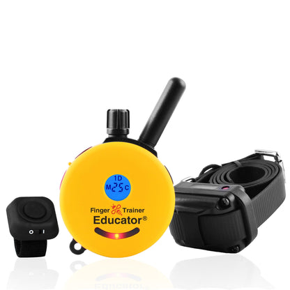 E-Collar Technologies FT-330 Finger Trainer Educator® Remote E-Collar