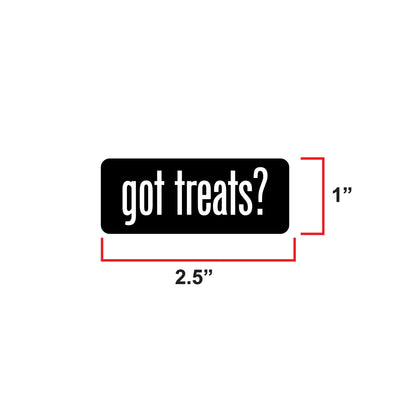 Got Treats? Morale Patch