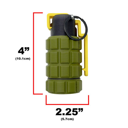 K9R - Grenade Waste Bag Dispenser