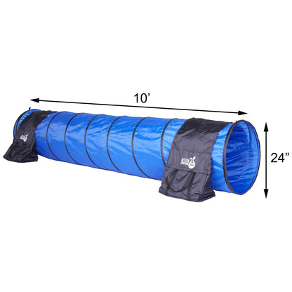 Upgraded Agility Equipment Set (5 Piece)