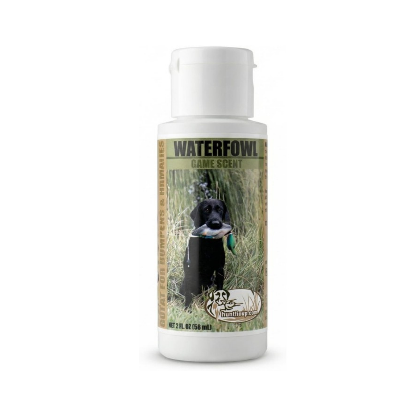 HuntEmUp Ultimate Waterfowl Dog Training Scent - for Gun Dog & Retrievers