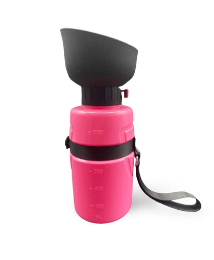 Kiloniner Pet Squeeze Water Bottle