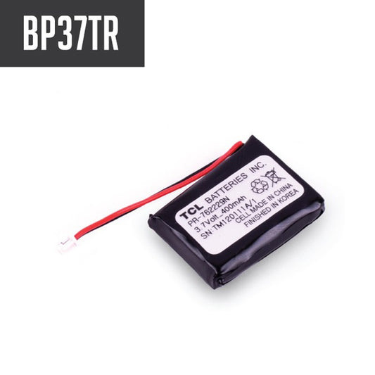 E-Collar Technologies LiPo 3.7V 400mAH Battery