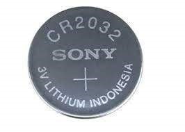 E-Collar Technologies LITHIUM 3V. CR2032 Battery