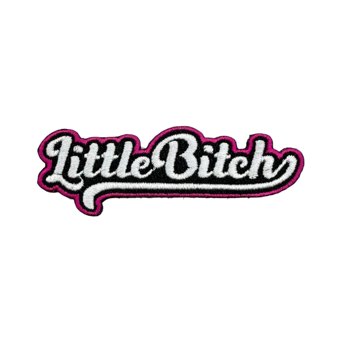 Little Bitch Morale Patch