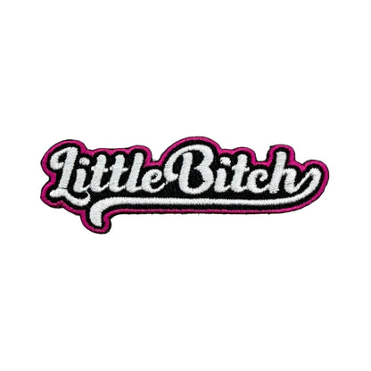 Little Bitch Morale Patch