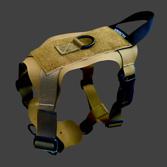 Kiloniner K9R - M1 Lightspeed Harness for Cats