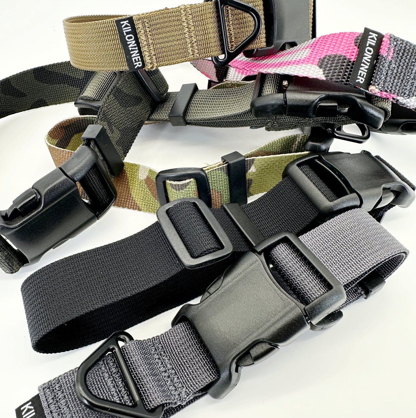 Kiloniner K9R - M2C Lightspeed Collar