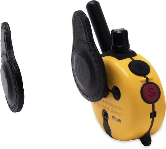 Magnetic AnyWear Clip Black