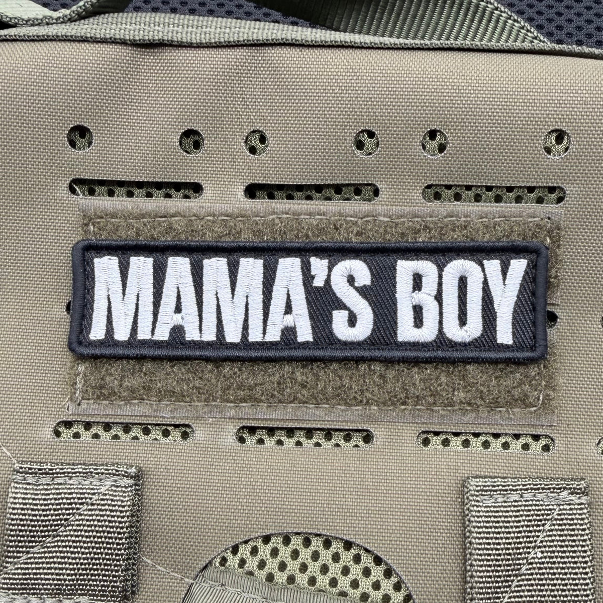 MAMA'S BOY